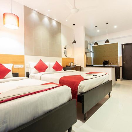 צ'נאי Angson Apartment מראה חיצוני תמונה
