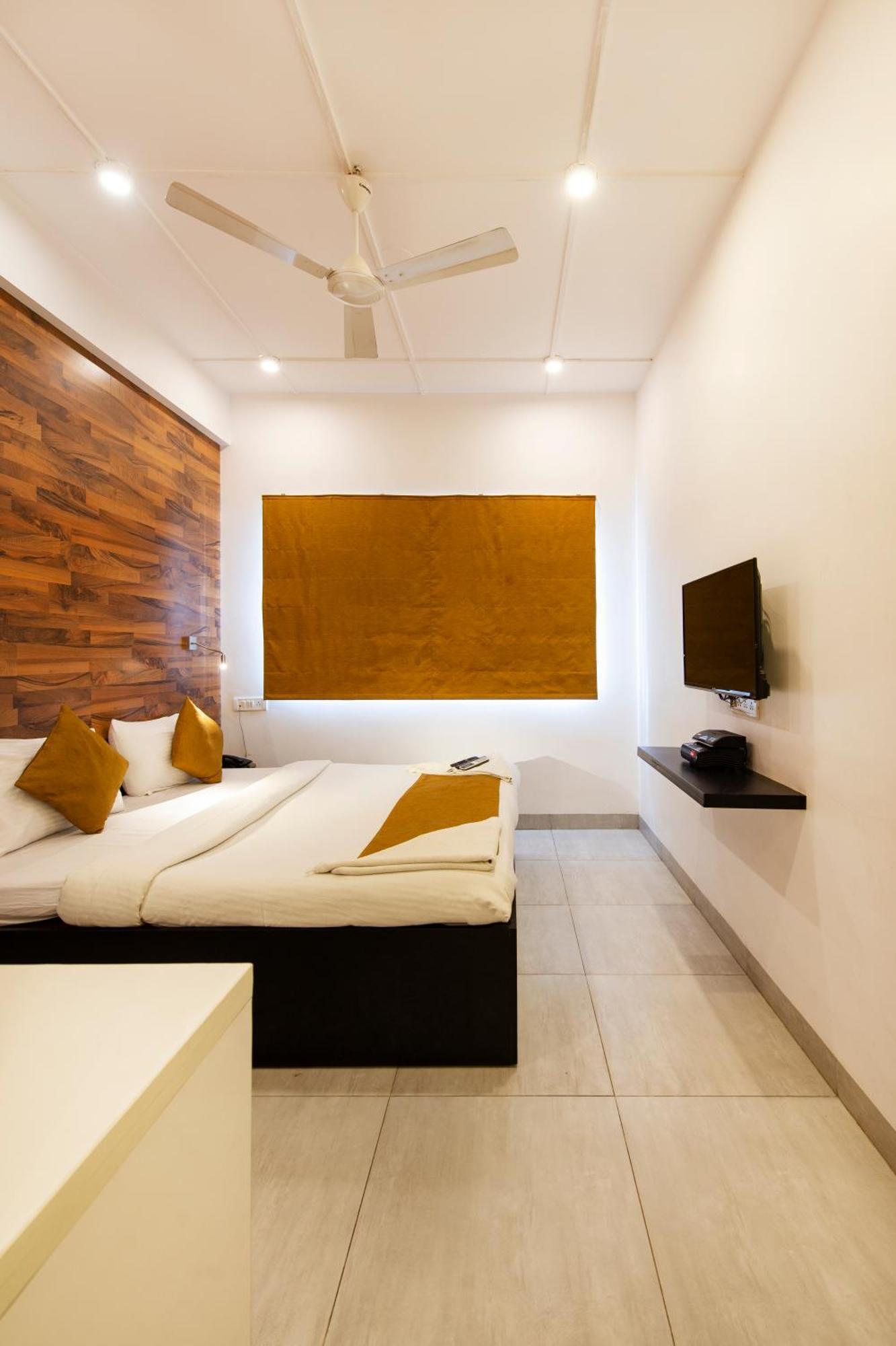 צ'נאי Angson Apartment מראה חיצוני תמונה
