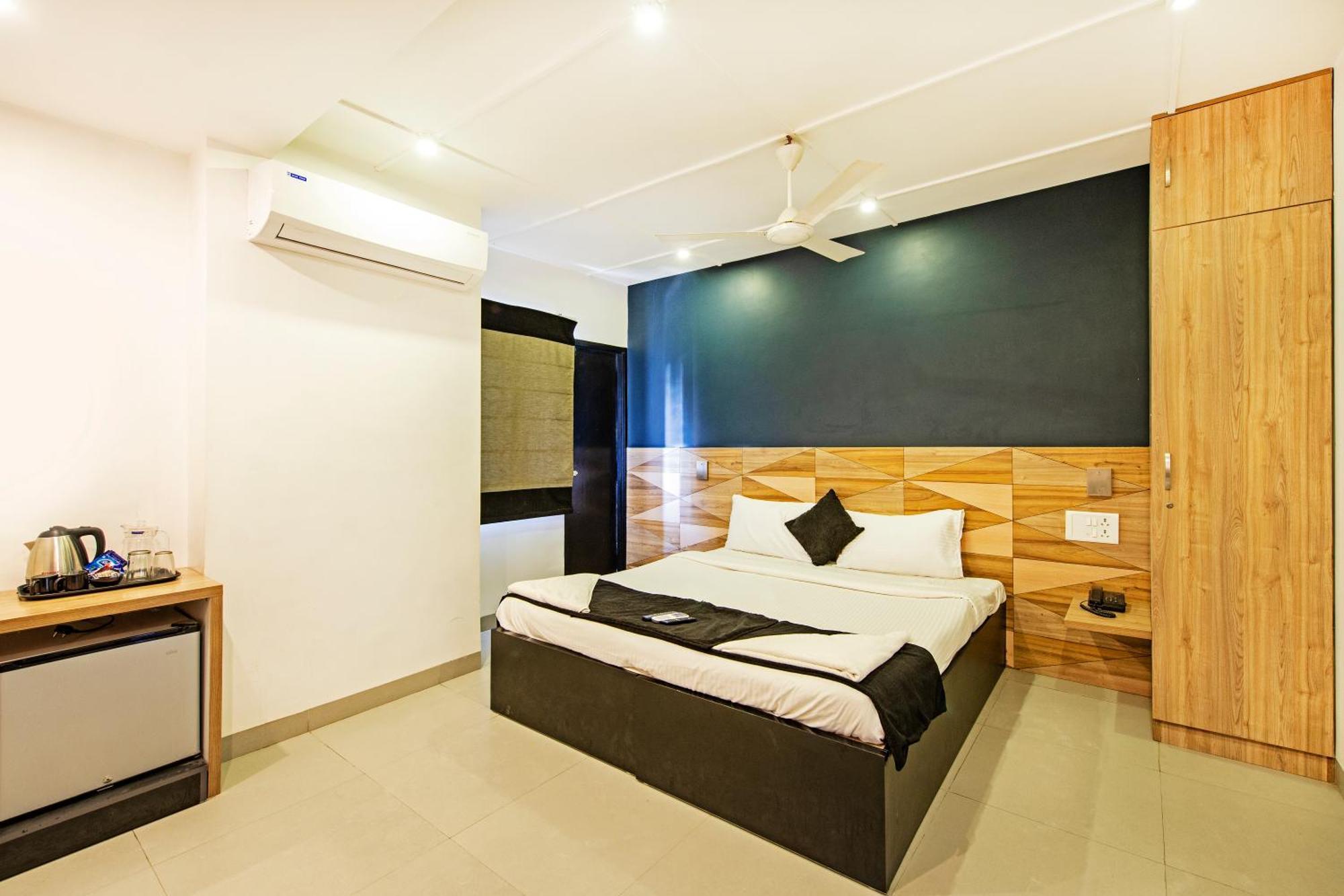 צ'נאי Angson Apartment מראה חיצוני תמונה