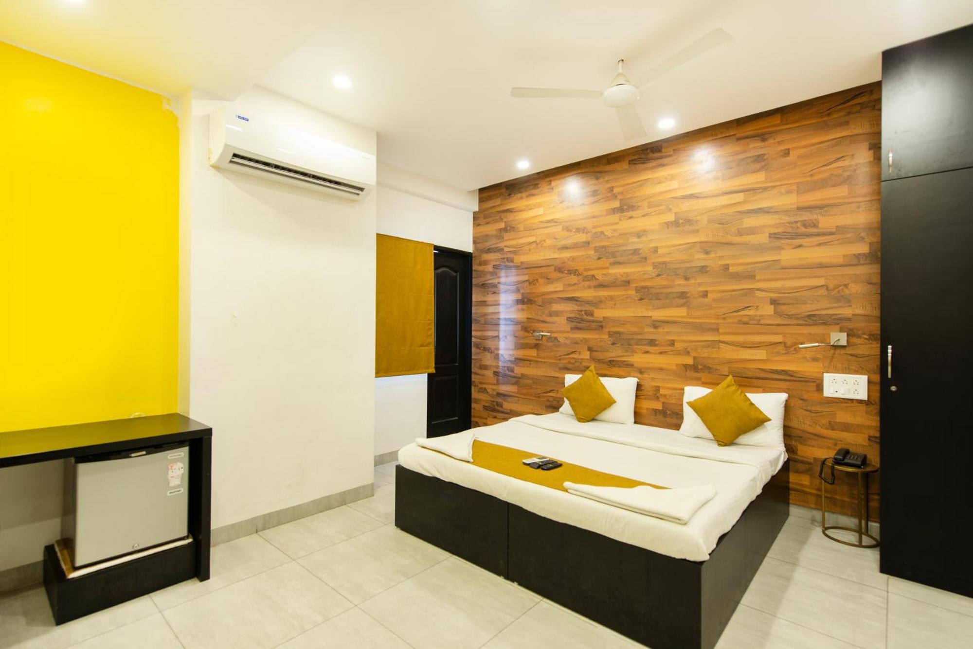 צ'נאי Angson Apartment מראה חיצוני תמונה