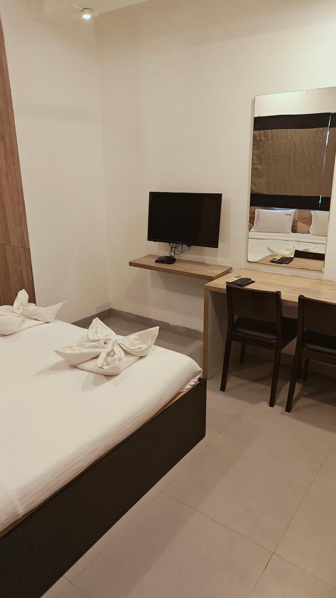 צ'נאי Angson Apartment מראה חיצוני תמונה