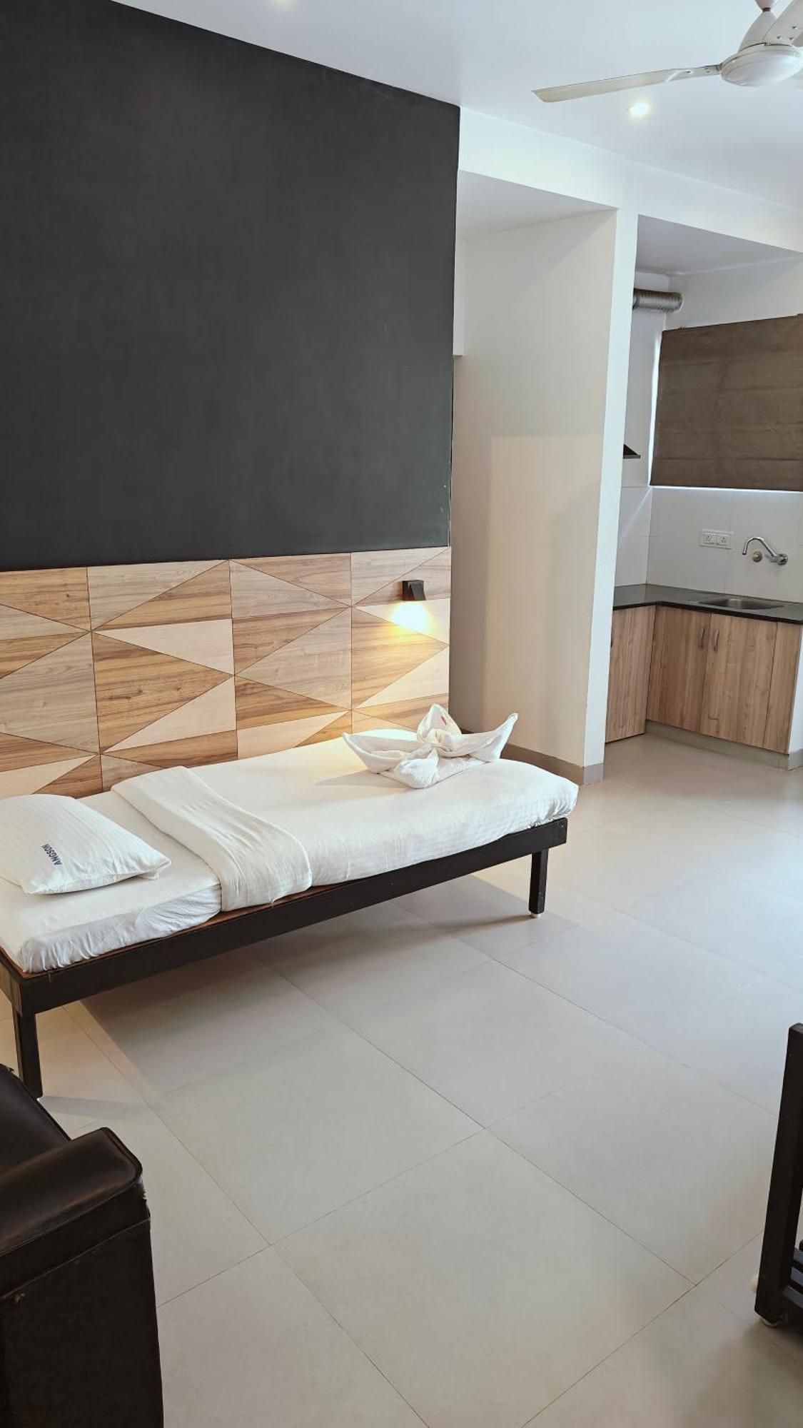 צ'נאי Angson Apartment מראה חיצוני תמונה