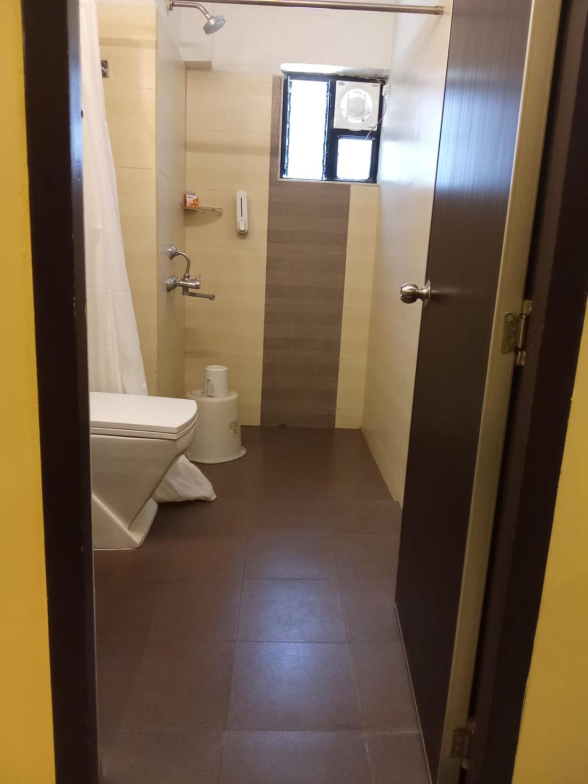 צ'נאי Angson Apartment מראה חיצוני תמונה