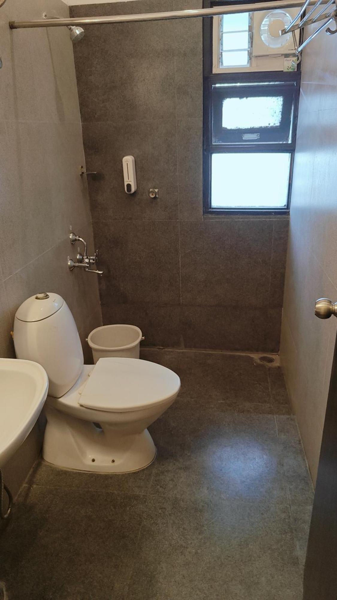 צ'נאי Angson Apartment מראה חיצוני תמונה
