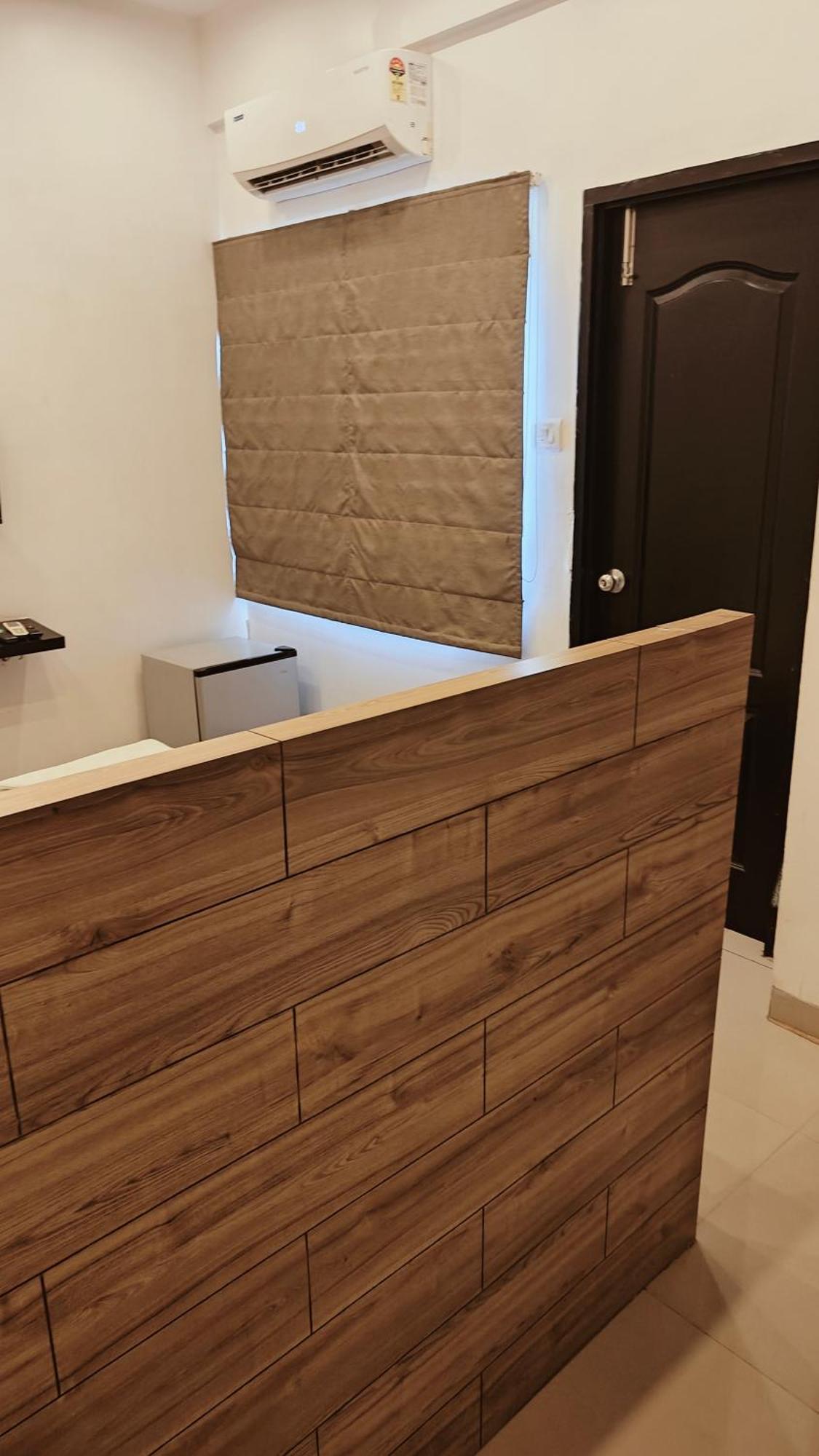 צ'נאי Angson Apartment מראה חיצוני תמונה