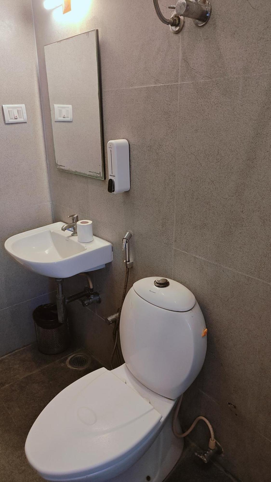 צ'נאי Angson Apartment מראה חיצוני תמונה