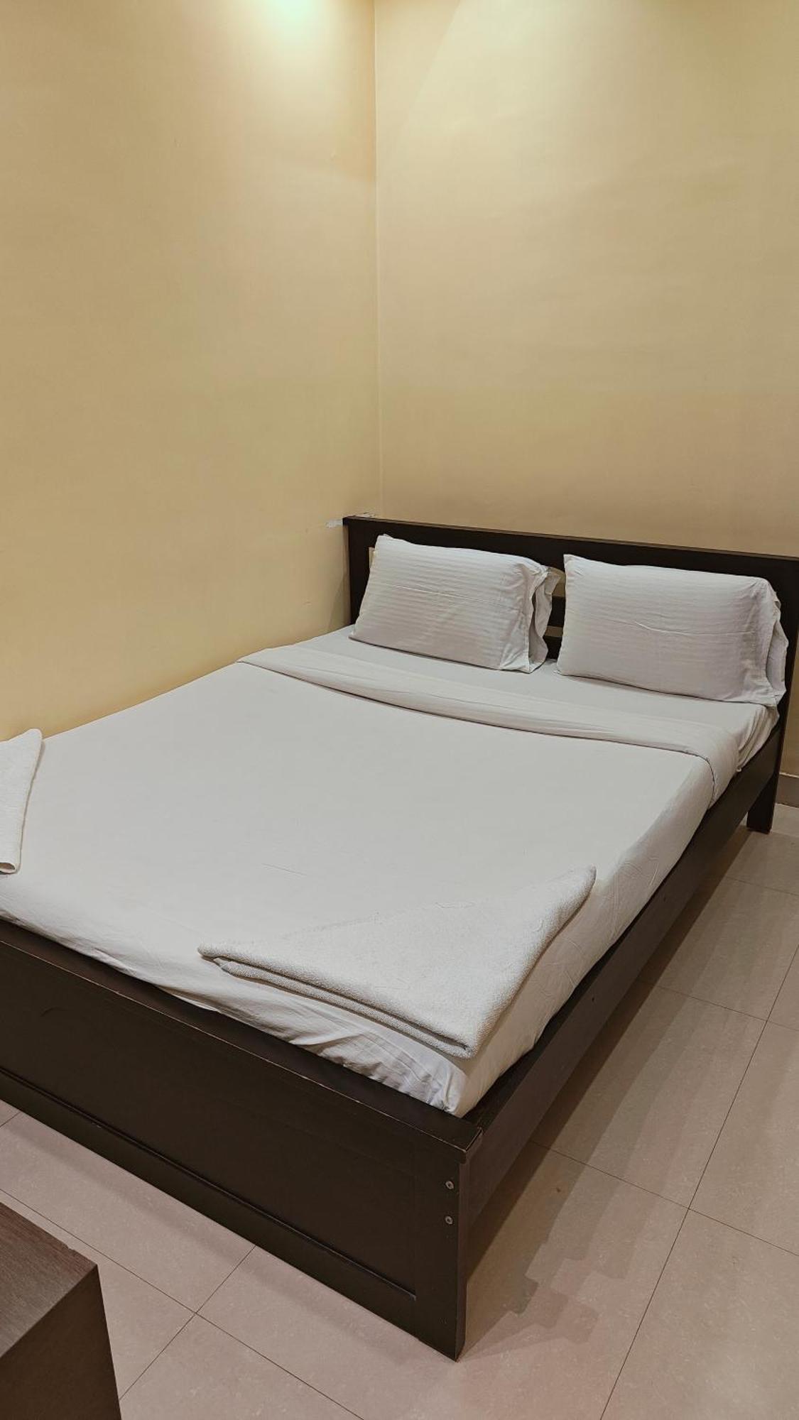 צ'נאי Angson Apartment מראה חיצוני תמונה